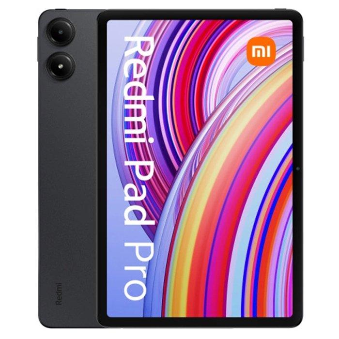 

Xiaomi redmi pad pro 12. 1” tablet, 8gb ram, 256gb, vhu4744en – grey