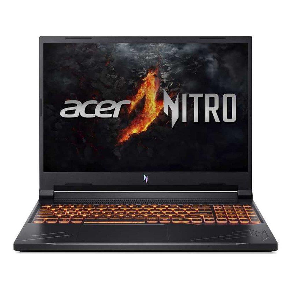 

Acer nitrov gaming laptop, amd ryzen 7 8845hs, 16gb ram, 512gb ssd, 16”, nvidia geforce...