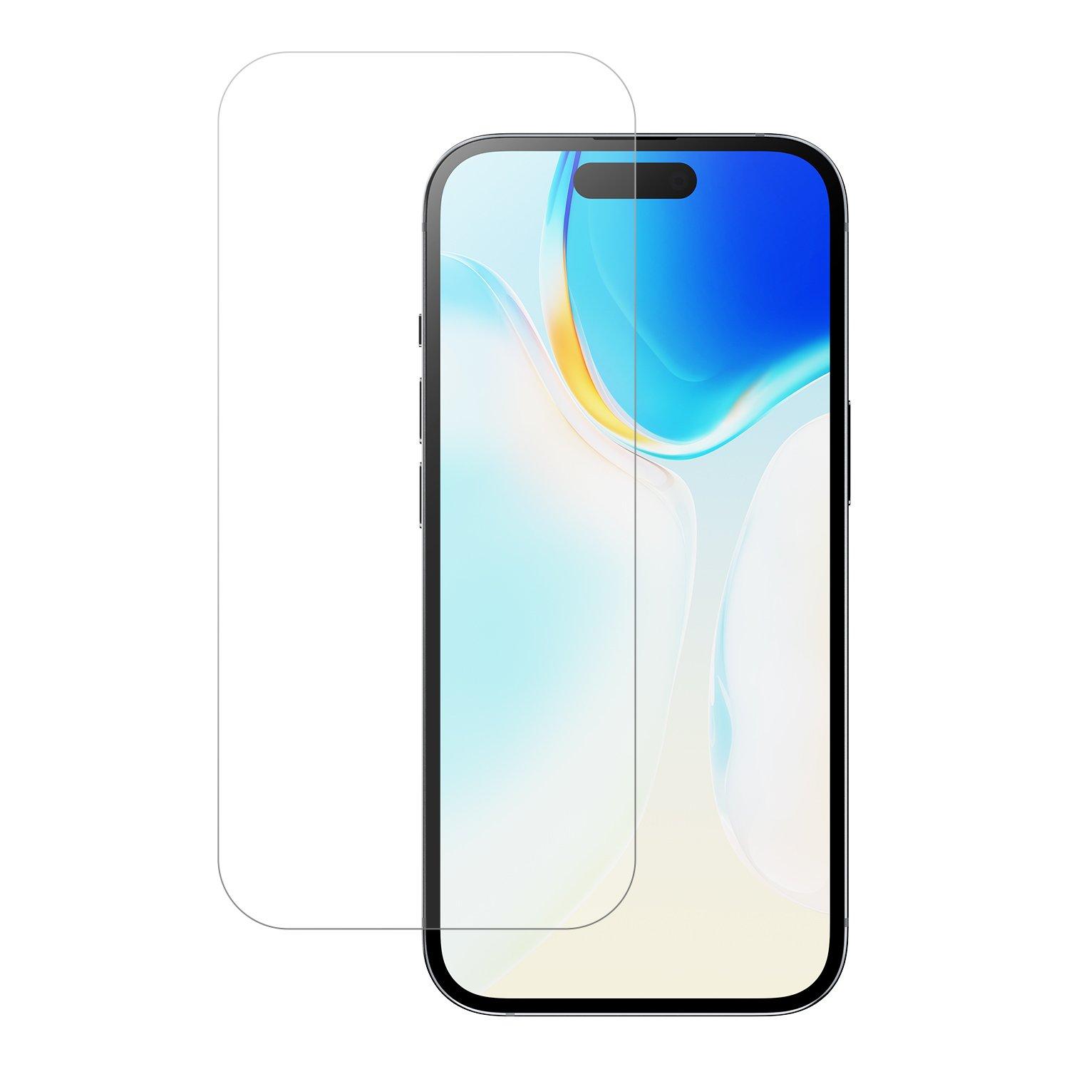 

Eq screen protector for iphone 16 pro - clear