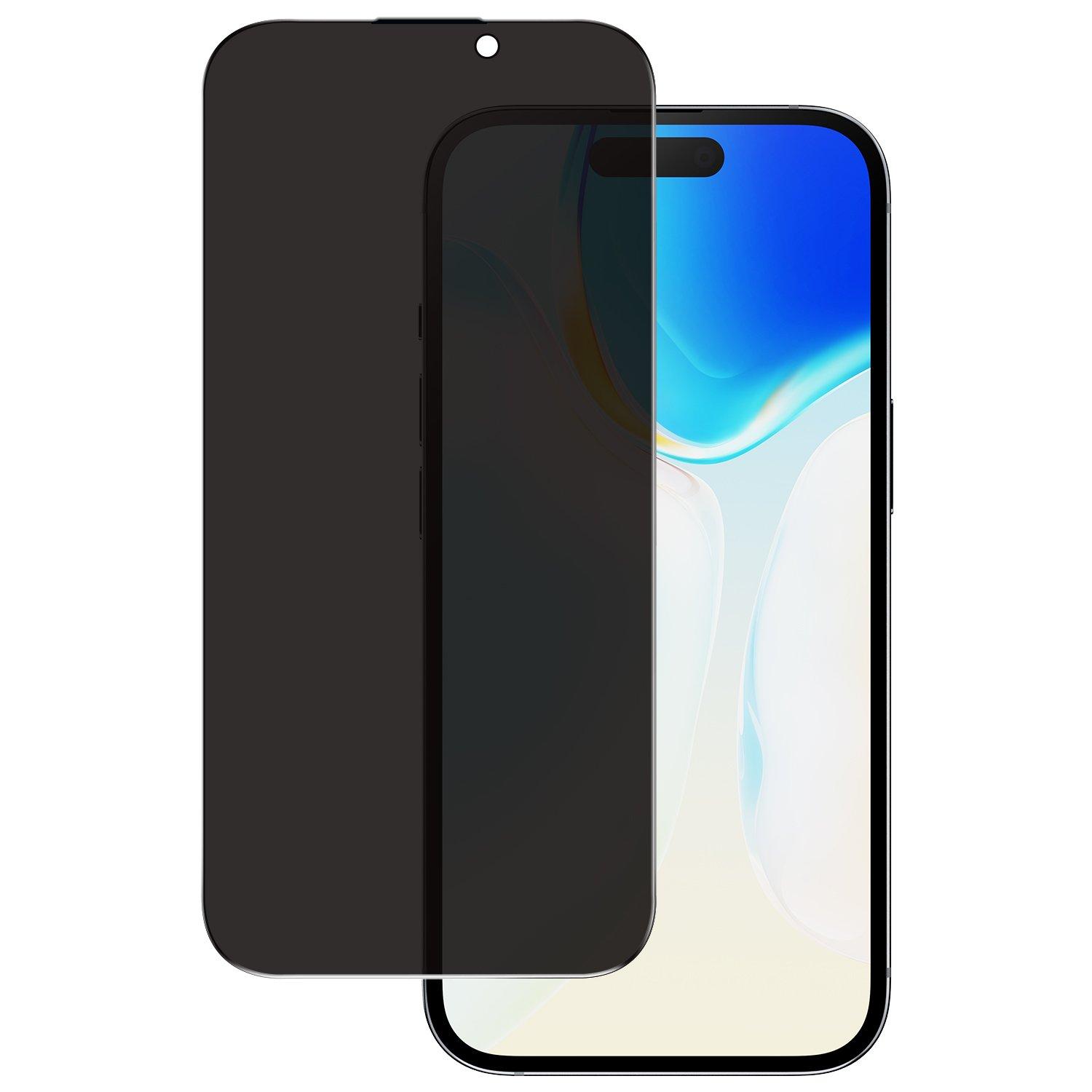 

Eq screen protector for iphone 16 pro max - privacy