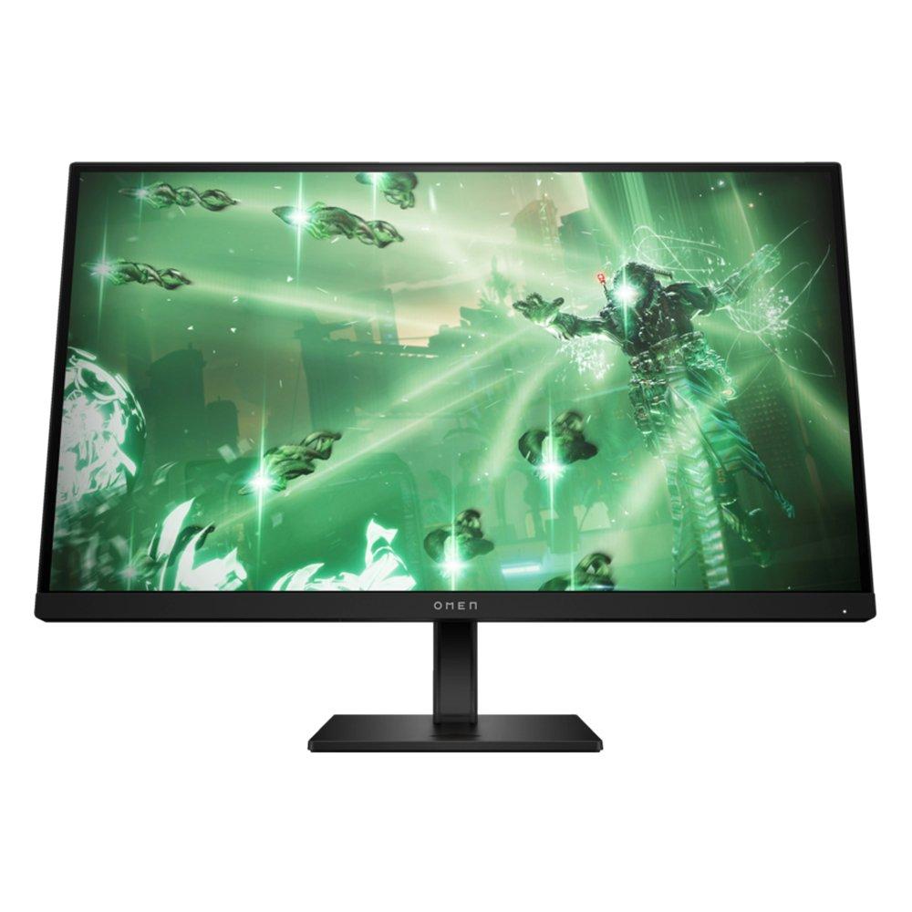 

Hp omen 27-inch qhd gaming monitor, 165hz, 780h4aa - black
