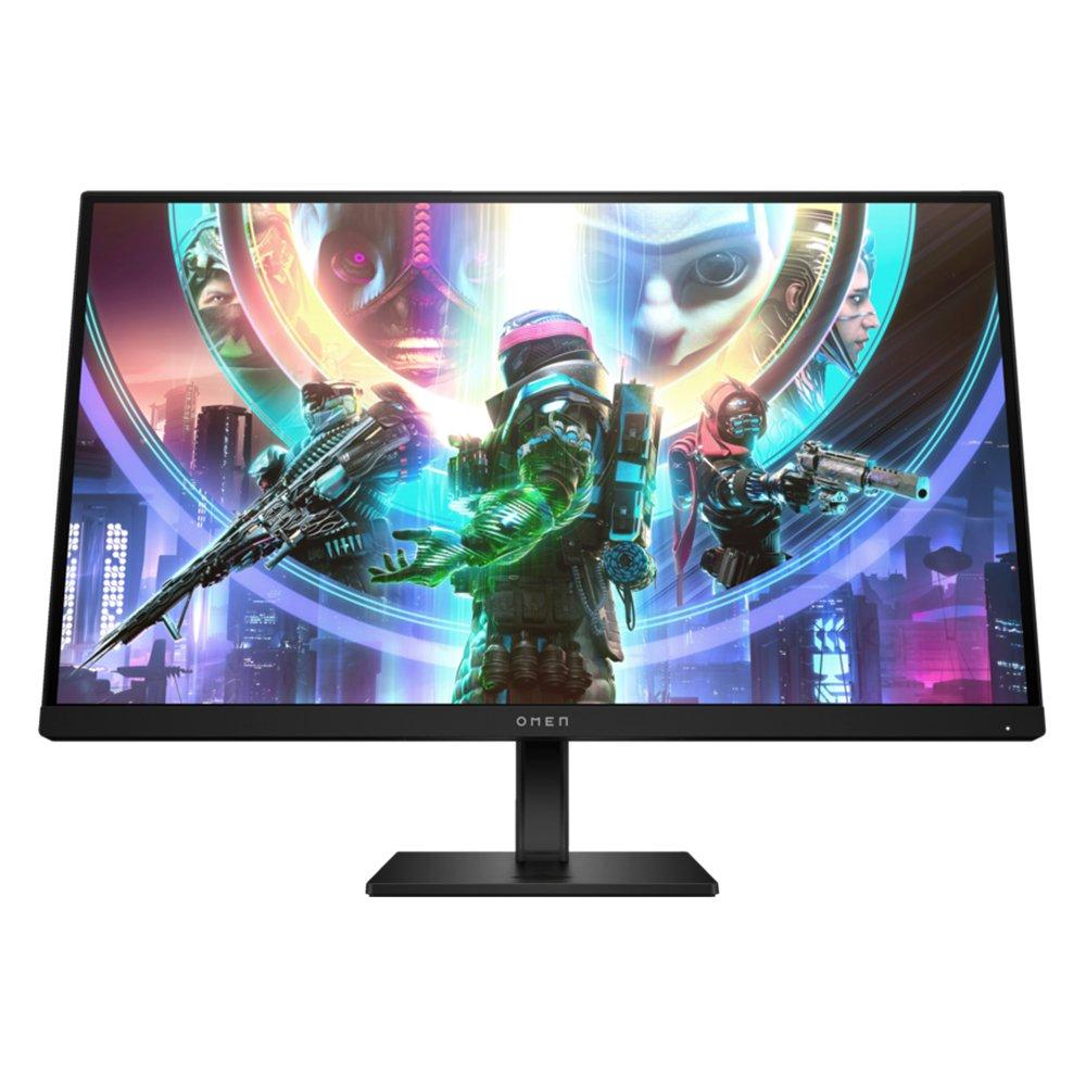

Hp omen qhd 27-inch gaming monitor, 240hz, 780j4aa - black