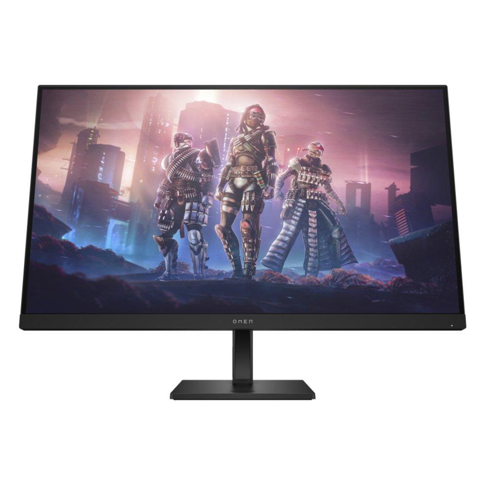 

Hp omen qhd gaming monitor, 31. 5 inch, 165hz, 780k0aa - black