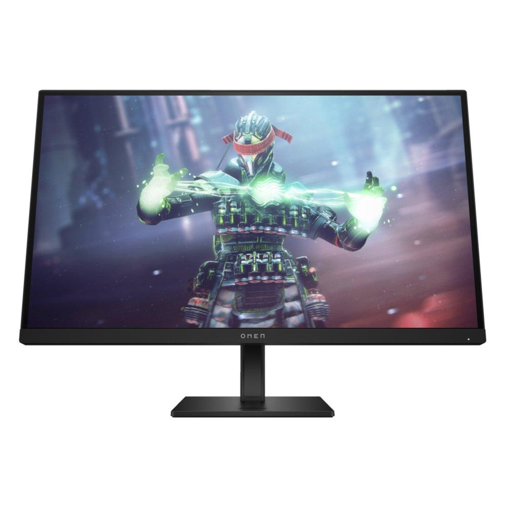 

Hp omen 27-inch uhd gaming monitor, 144hz, 780g8aa - black