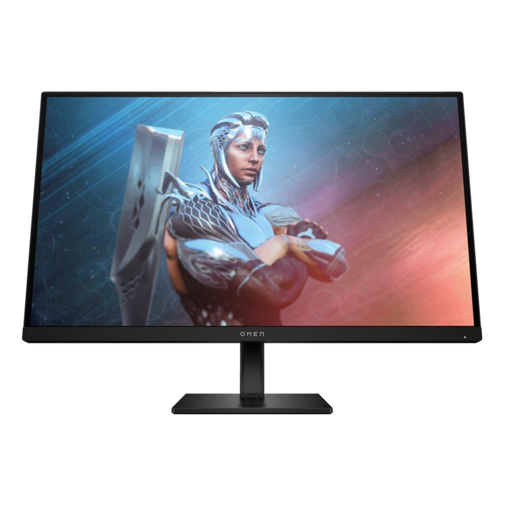 

Hp omen fhd gaming monitor, 27-inch, 165hz, 780f9aa - black