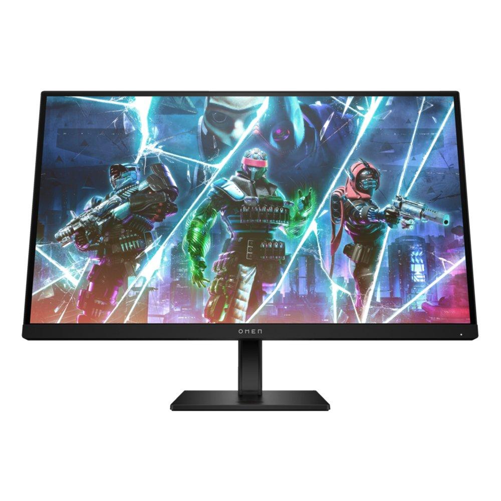 

Hp omen fhd gaming monitor, 27-inch, 240hz, 780g5aa - black