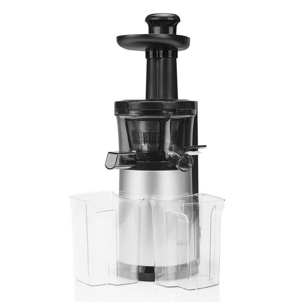 

Tristar 150w slow juicer, sc-2303kw - silver