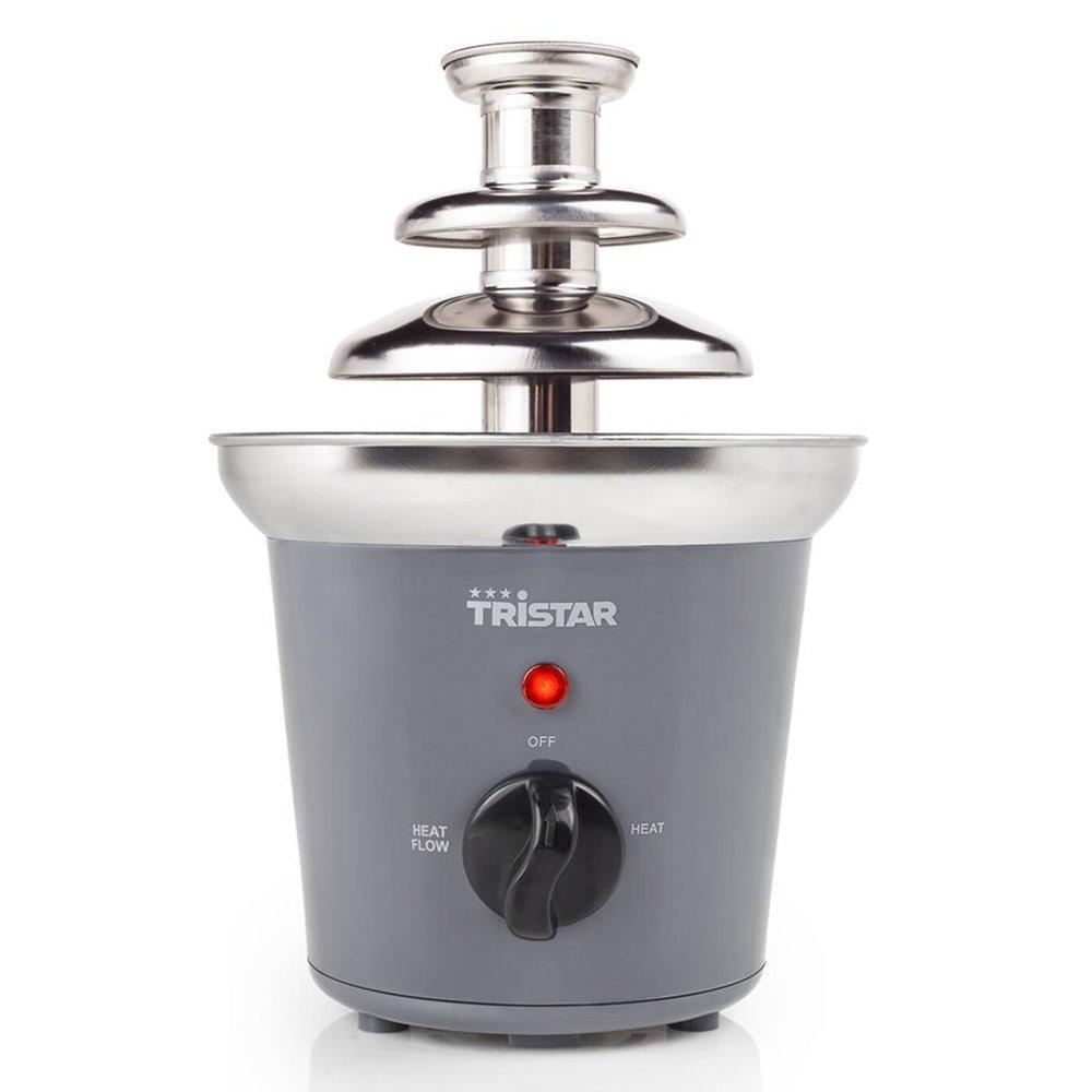 

Tristar 32w chocolate fountain, cf-1603kw – grey