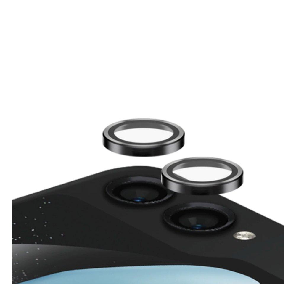 

Panzer camera lens ring protector for samsung galaxy z flip 5, 7372 – transparent