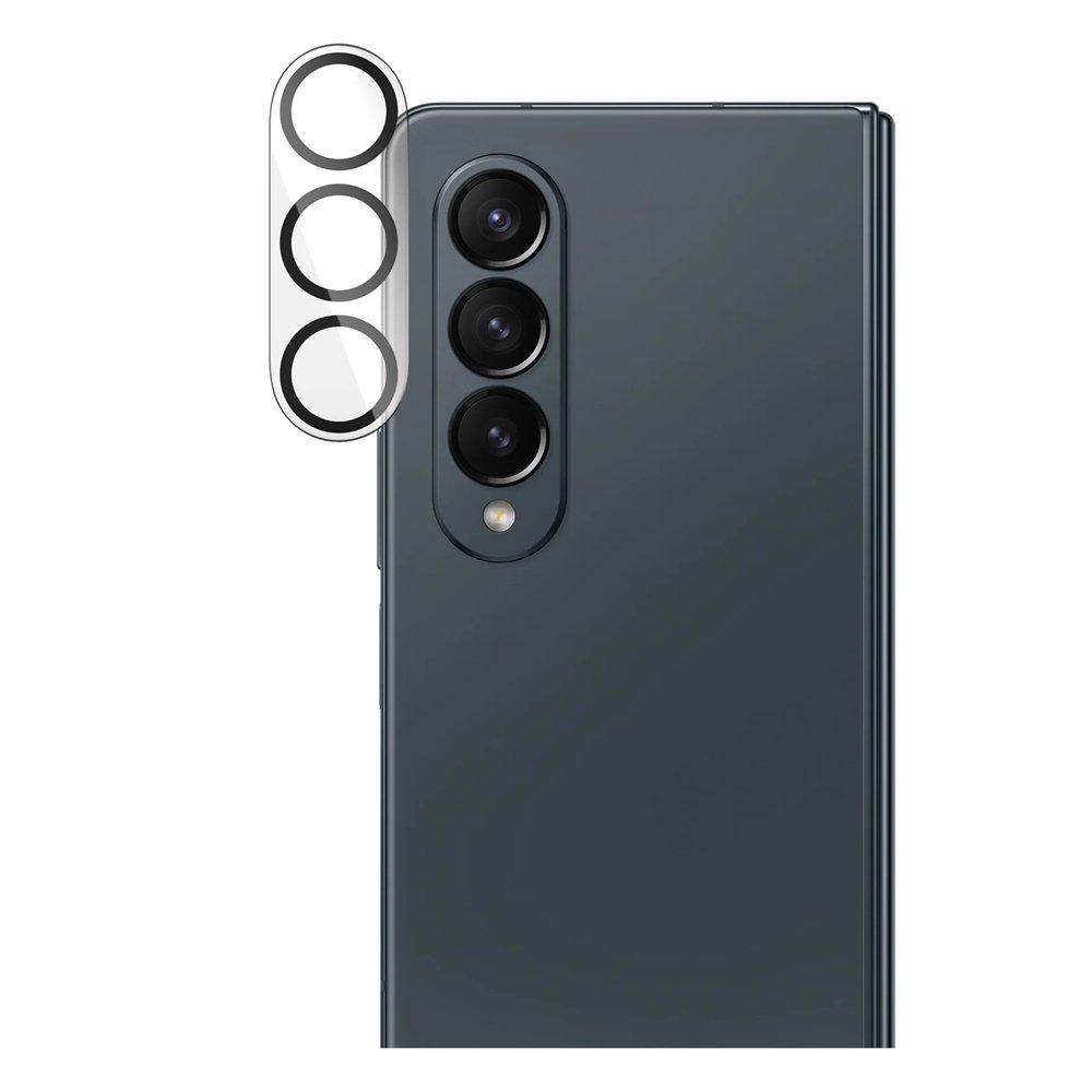 

Panzer camera lens protector for samsung galaxy z fold 5, 7375 – transparent