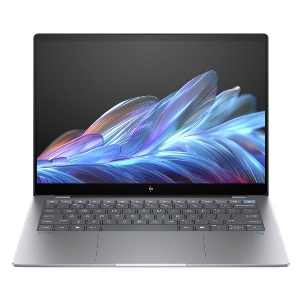 

Hp omnibook x laptop, snapdragon x elite, 16gb ram, 1tb ssd, qualcomm adreno, 14-inch, ...