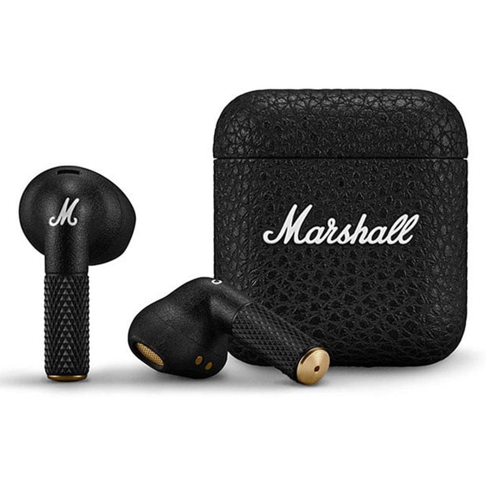 

Marshall minor iv true wireless earphones – black