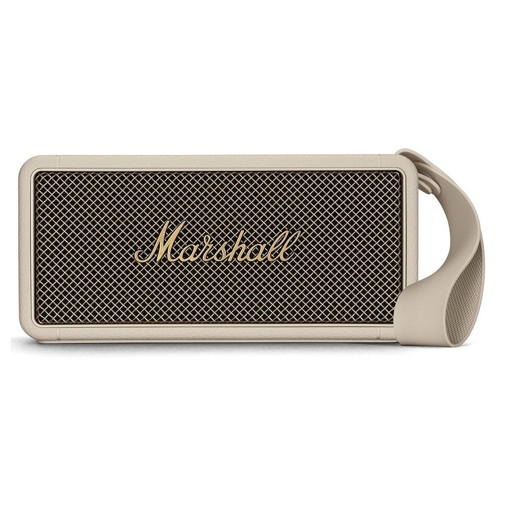 

Marshall middleton portable wireless speaker – cream