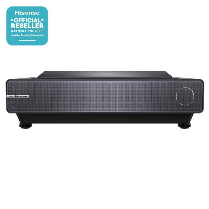 

Hisense px2-pro trichroma ultra laser cinema projector, 90"-130" - black