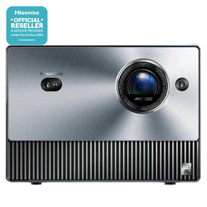 

Hisense c1 trichroma mini projector - stainless steel