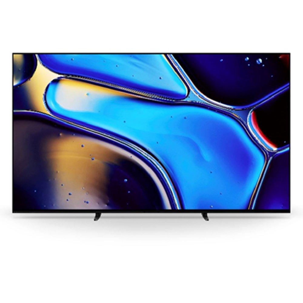 

Sony 77" bravia 8 oled google ai tv, k-77xr80 – black