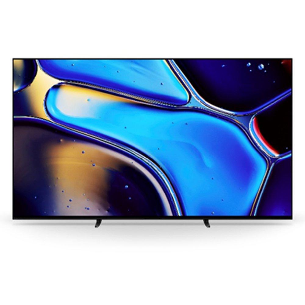 

Sony 55" bravia 8 oled google ai tv, k-55xr80– black