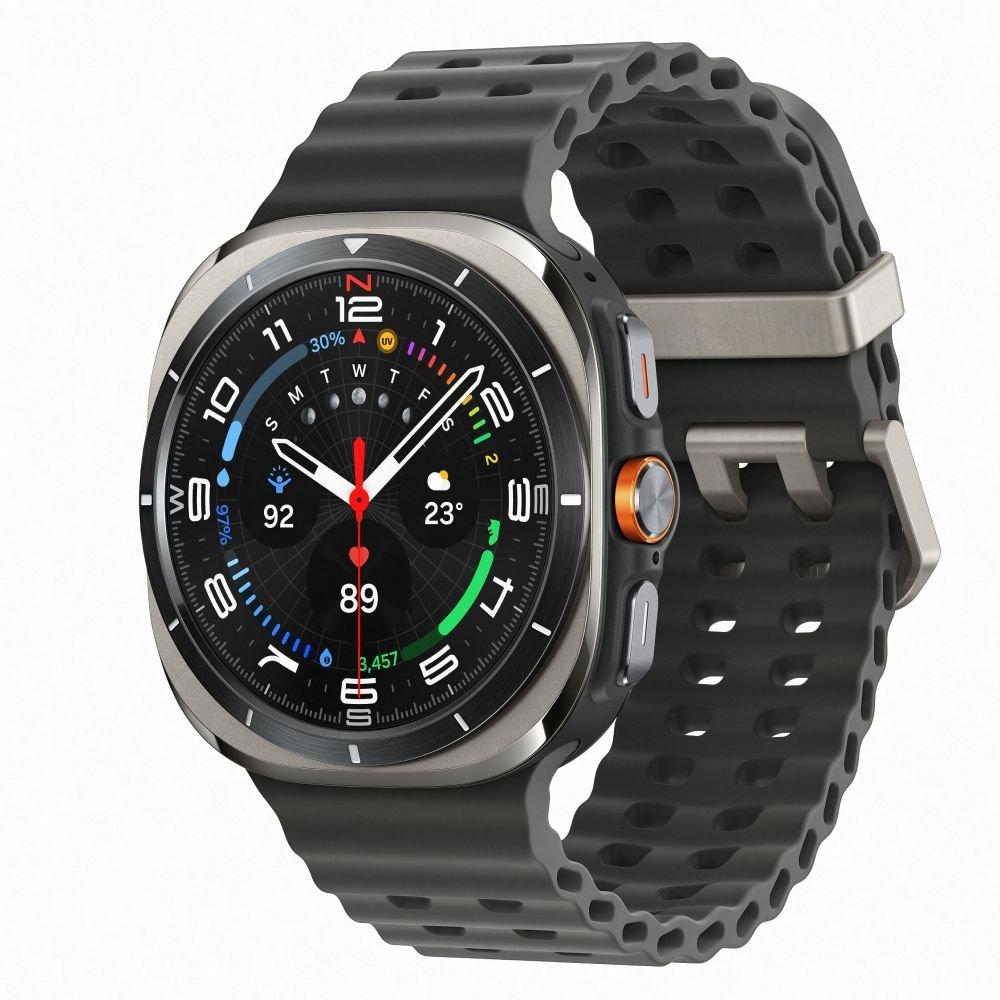 

Samsung watch ultra 47mm titanium silver