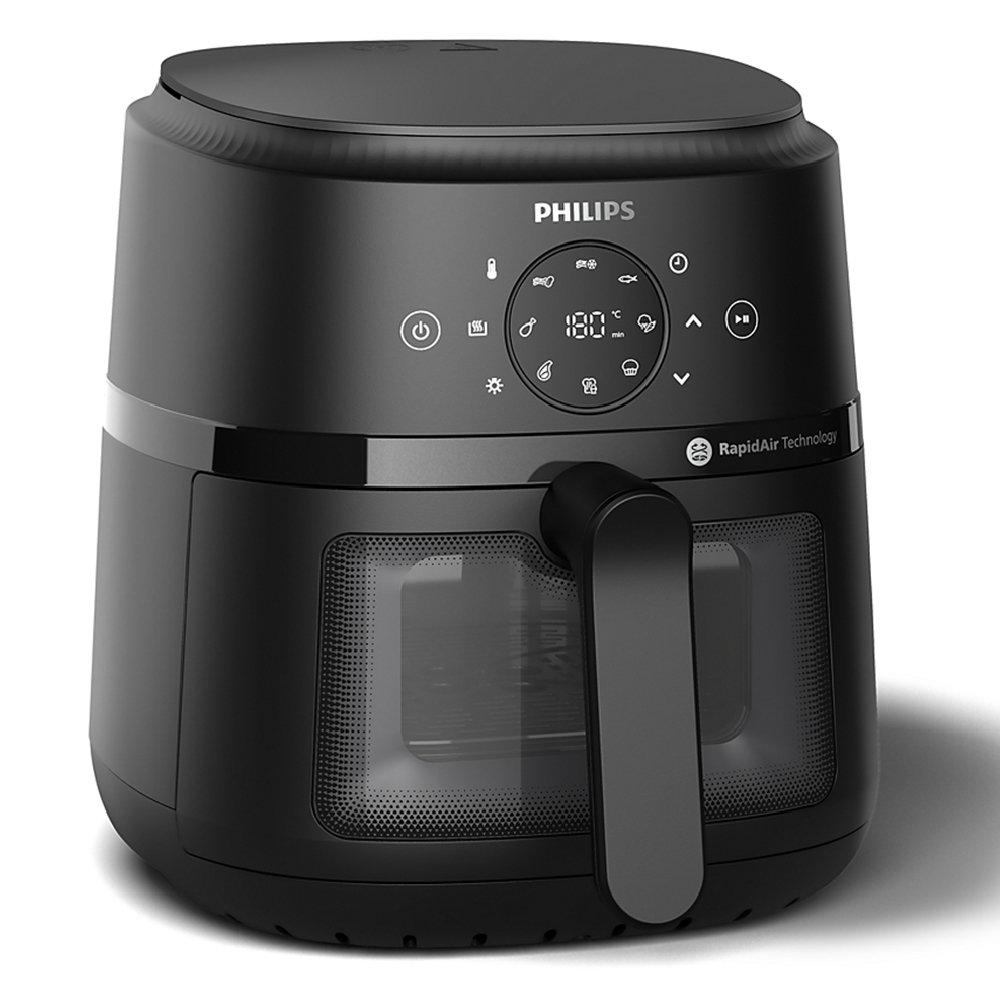 

Philips 2000 series airfryer, 4. 2l, 1500w, na220/09 – black