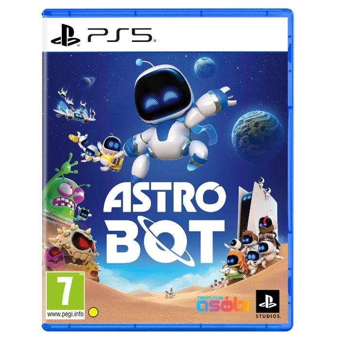 

Sony playstation 5 astro bot game - ppsa-21567/mea