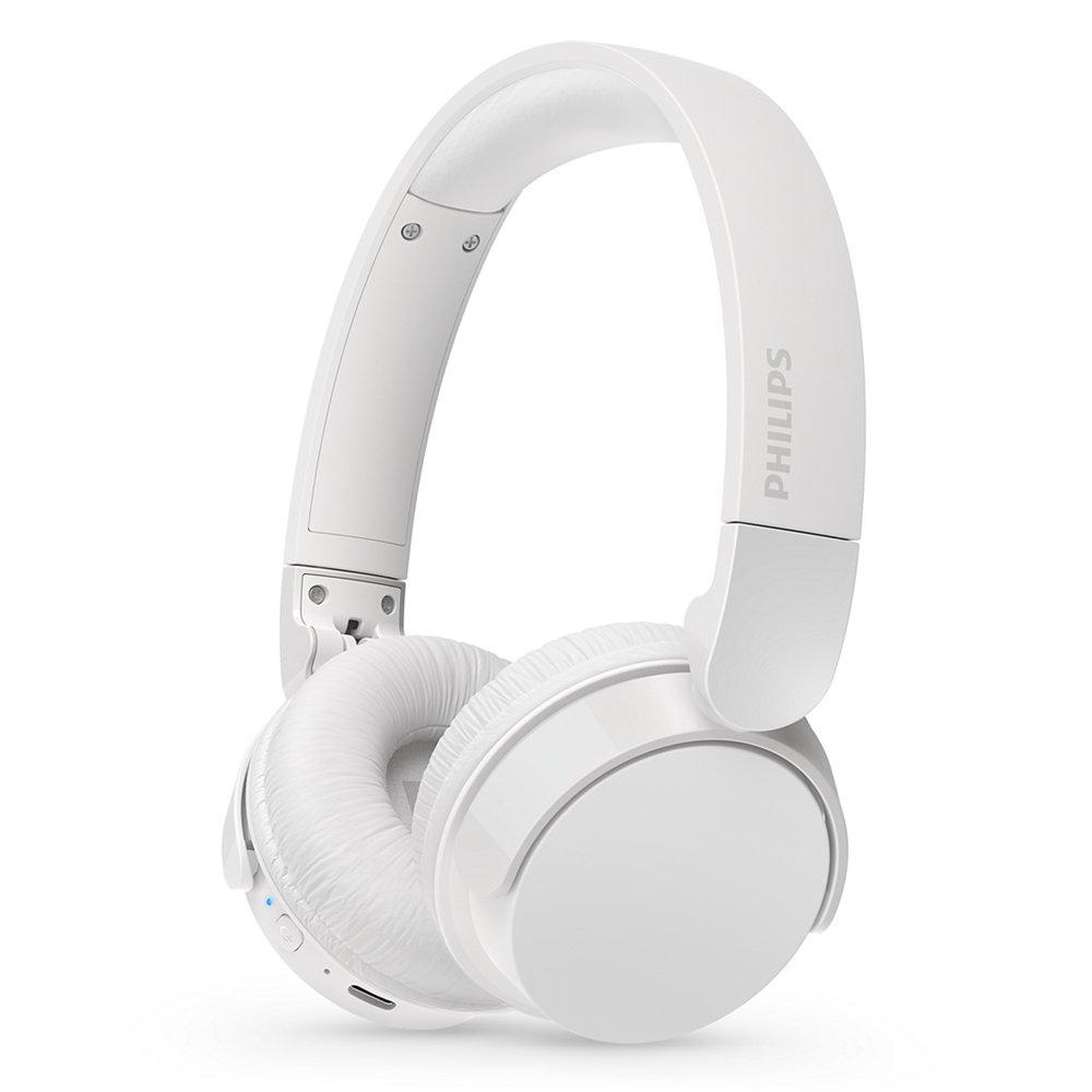 

Philips 4000s wireless headphones, tah4209wt/00 – white