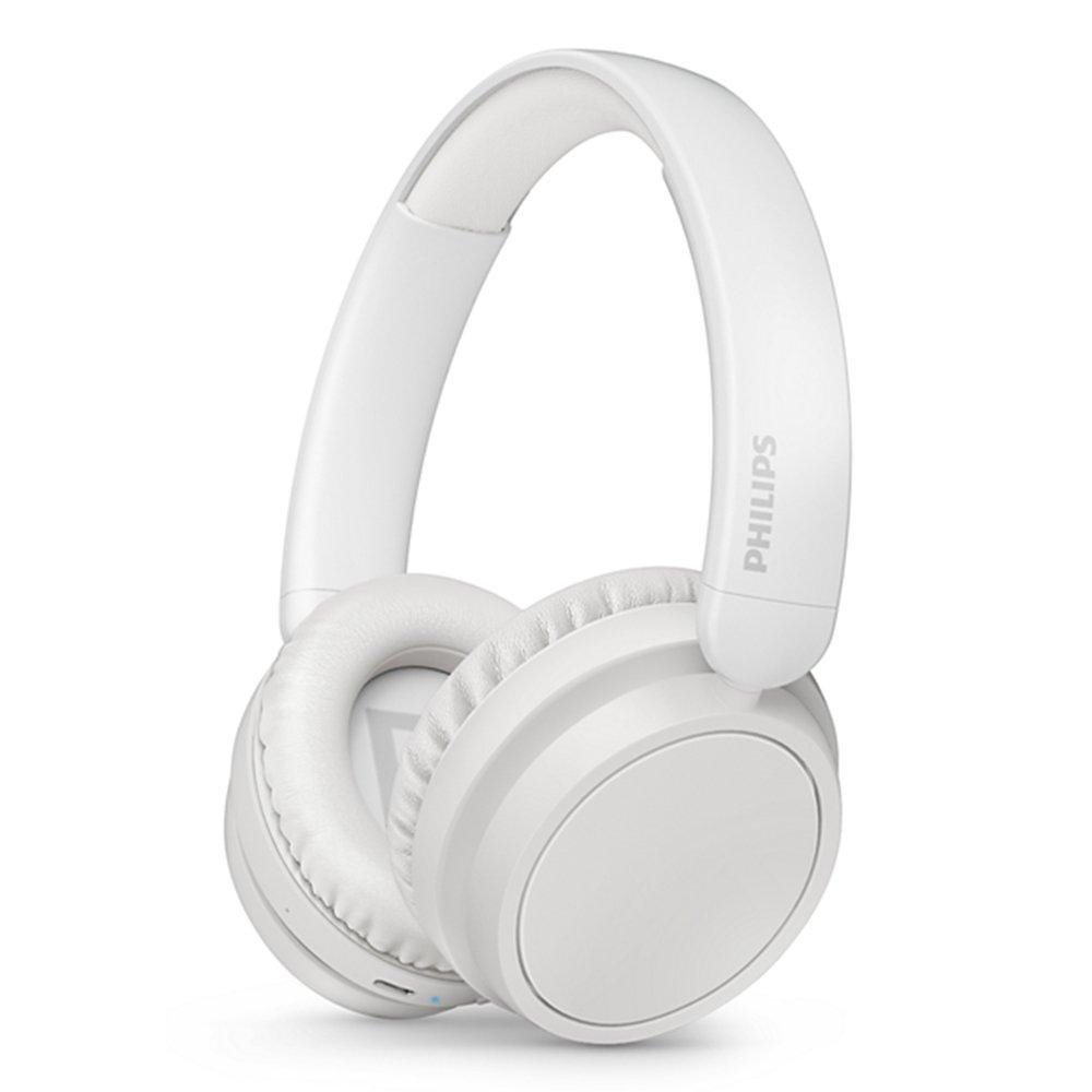 

Philips 5000s wireless headphones, tah5209wt/00 – white