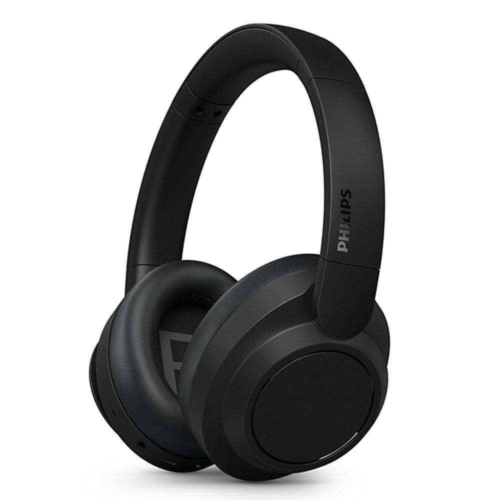 

Philips 6000 series over-ear wireless headphones, tah6509bk/00 – black