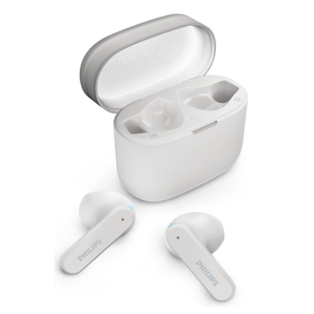 

Philips true wireless earphones, tat2139wt/97 – white