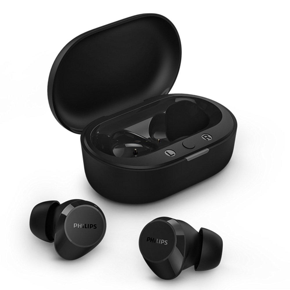 

Philips true wireless earphones, tat1209bk/97 – black