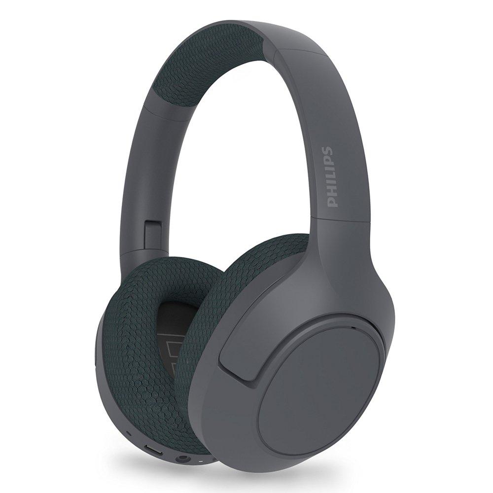 

Philips over-ear wireless headphones, tah7508bk/97 – black