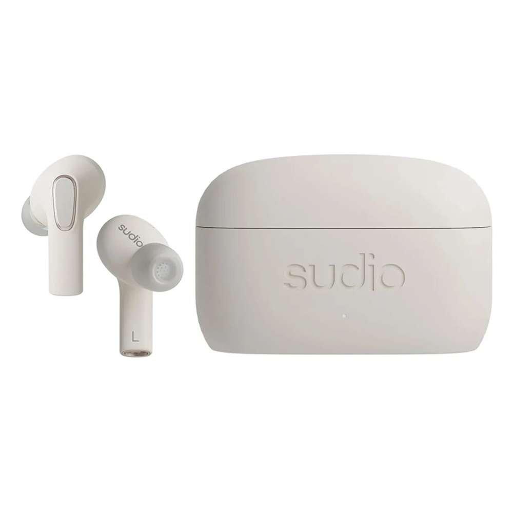 

Sudio e3 true wireless in-ear earphone, e3wht - white