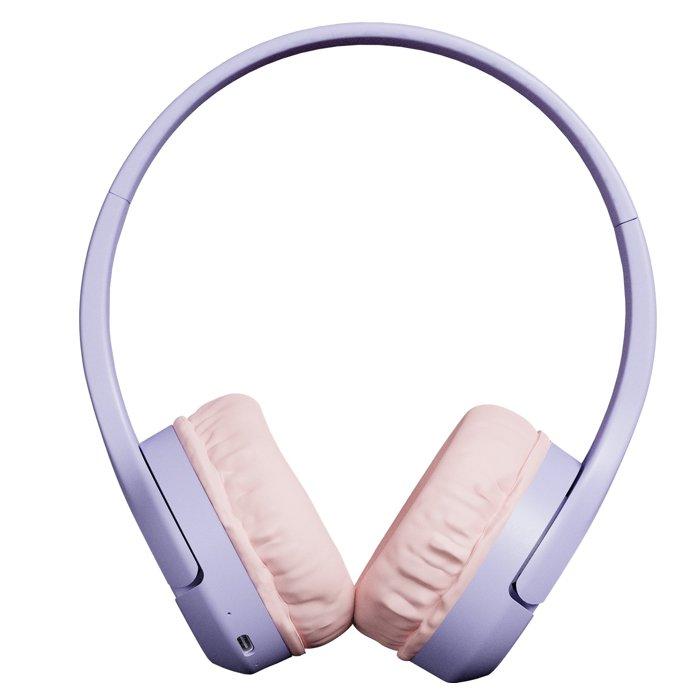 

Sudio k1 kids wireless headphones - purple
