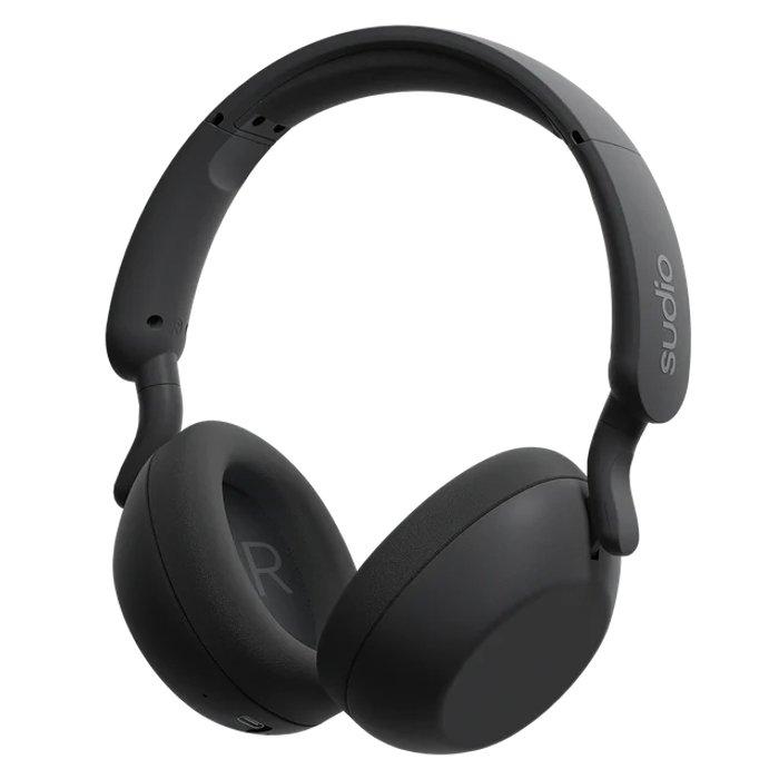 

Sudio headphones r3 bluetooth 5. 4 wireless connection - black