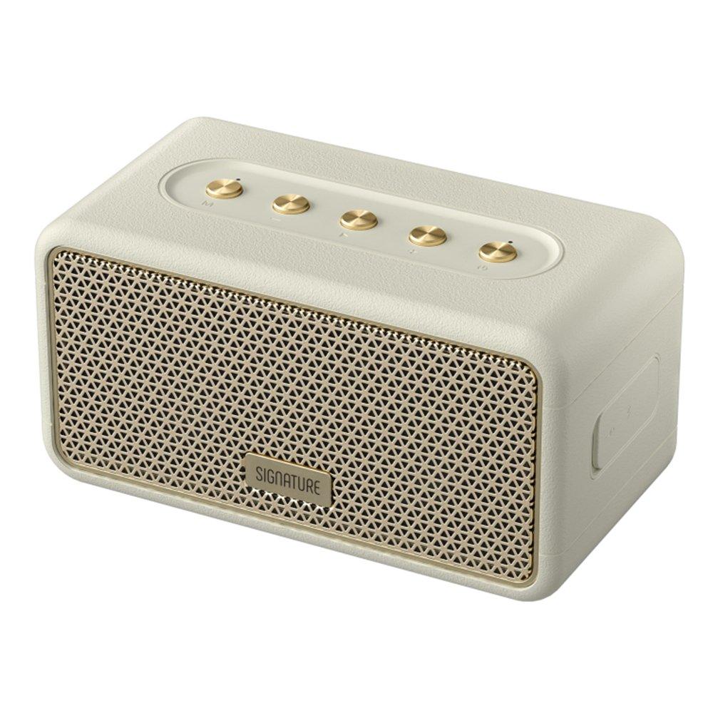 

Eq e5 20w signature speaker – cream
