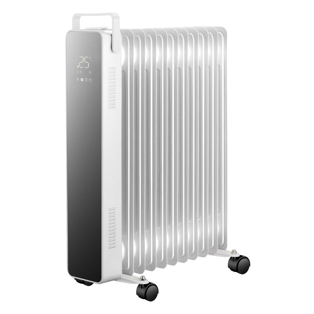 

Frigidaire 11 fins glass oil heater, 2500w - fdor9211r