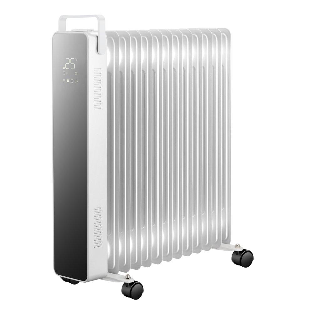 

Frigidaire 13 fins glass oil heater, 2500w - fdor9213r