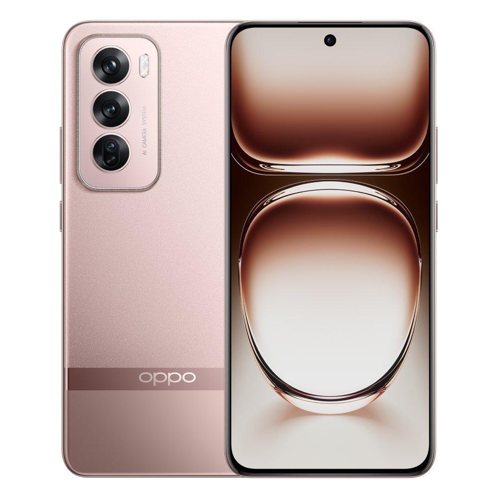 

Oppo reno 12 pro 5g phone, 12gb ram, 512gb ssd, 6. 7-inch – sunset gold