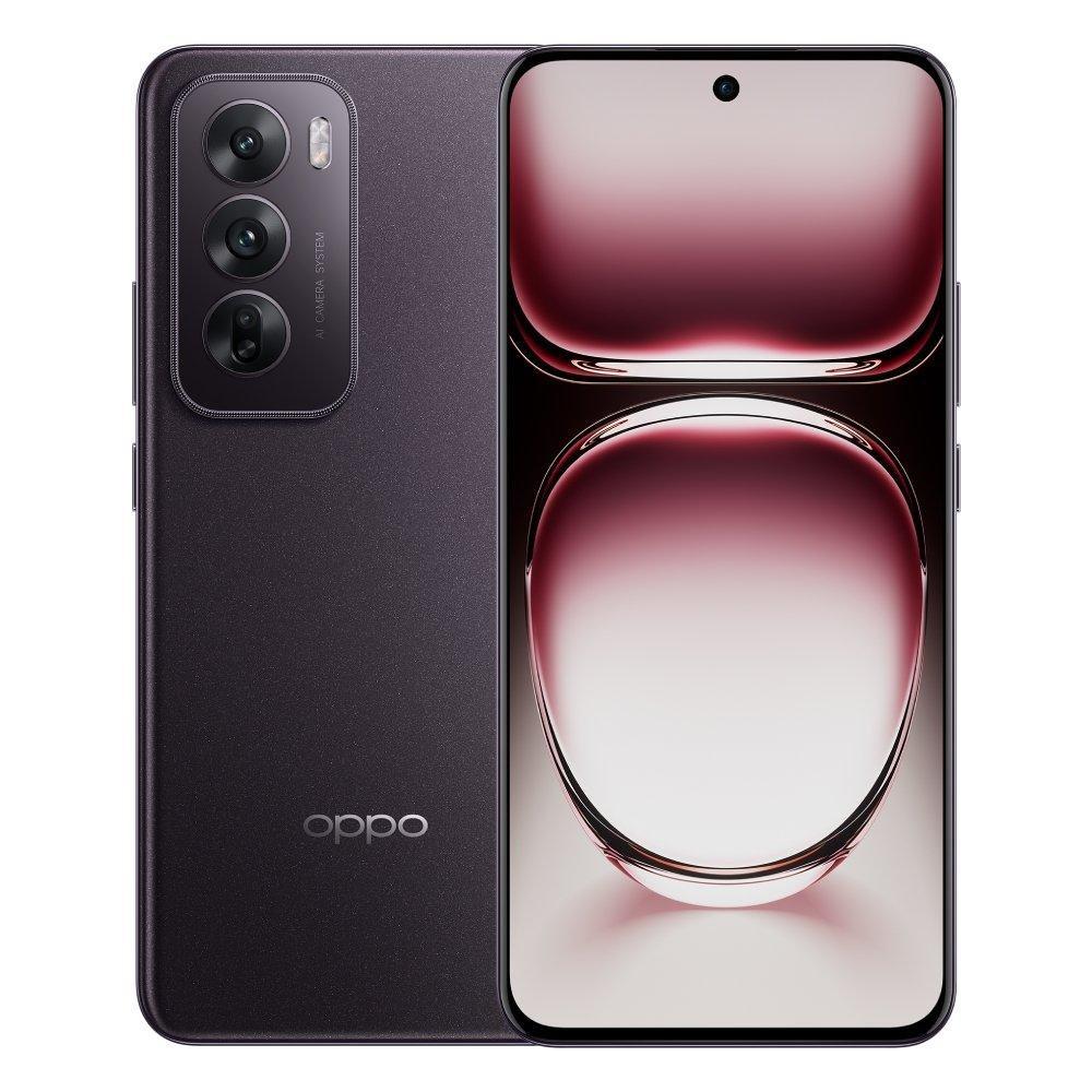 

Oppo reno 12 5g phone, 12gb ram, 512gb ssd, 6. 7-inch – brown