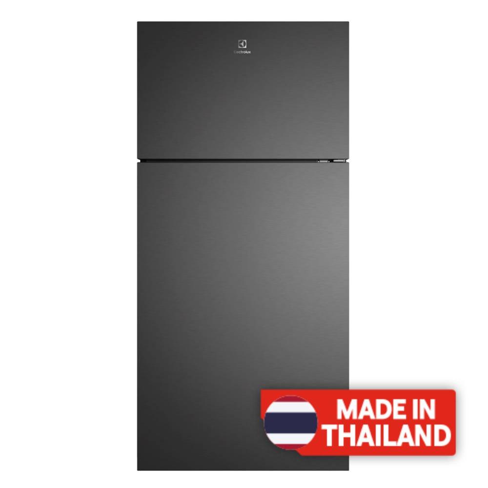 

Electrolux series 700 top mount refrigerator, 18cft, 503-liters, etm5002c-b- black