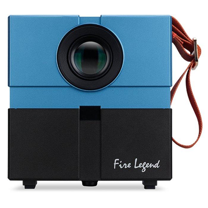 

Acer aopen led 720p hd projector, qh12a – blue