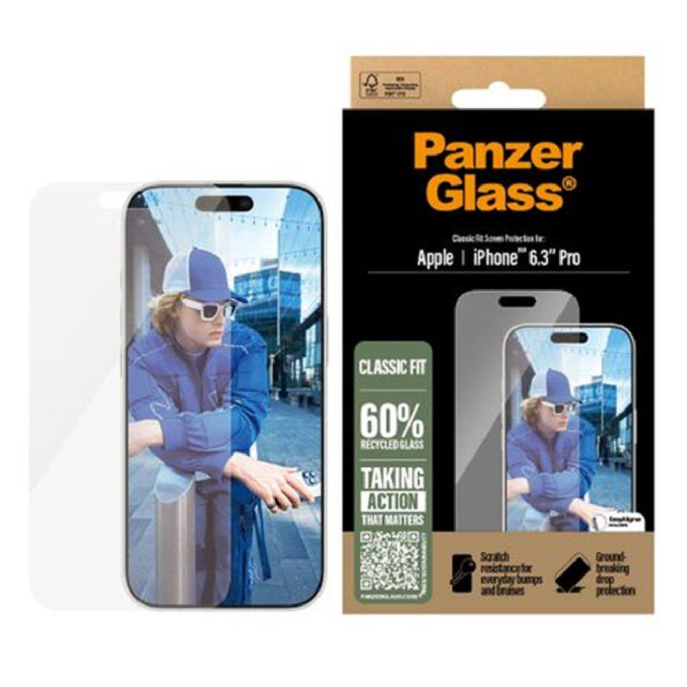 

Panzerglass pg screen iphone 16 pro, 6. 3-inch, 2874
