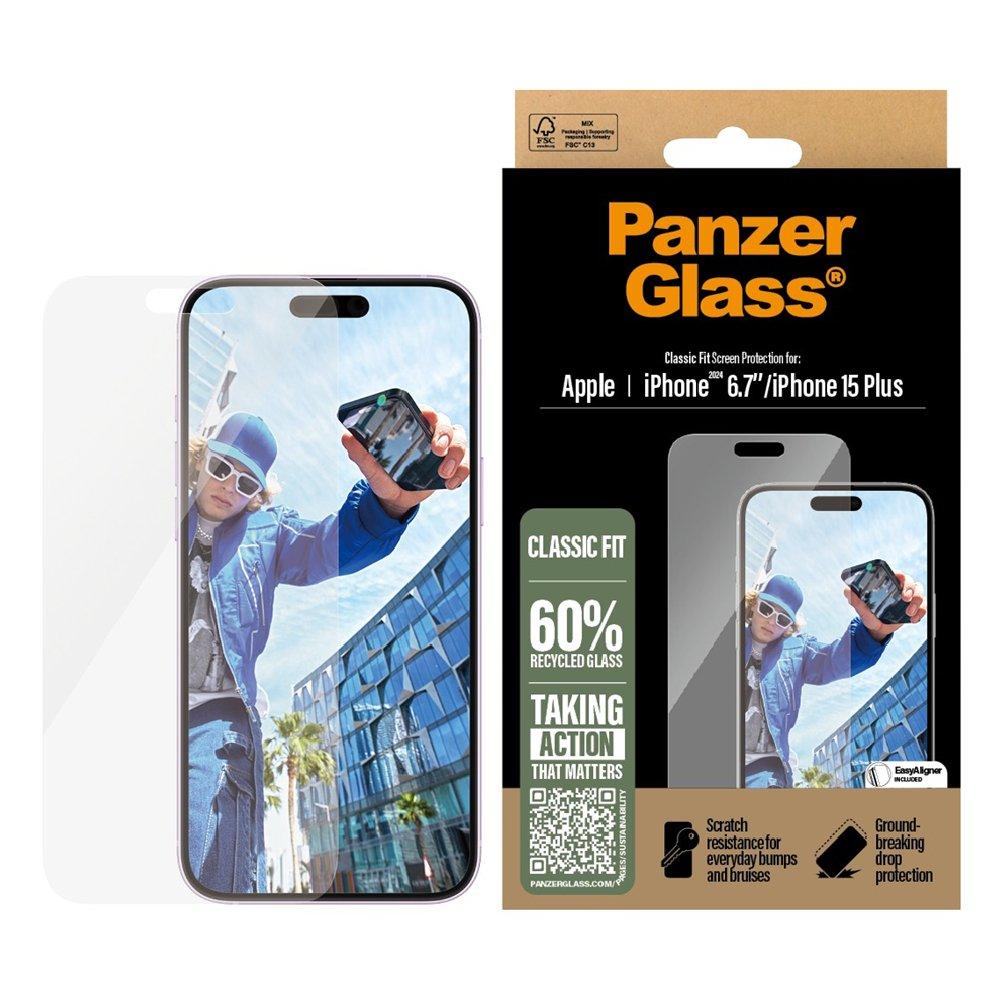 

Panzerglass pg screen iphone 16 plus, 6. 7-inch, 2875