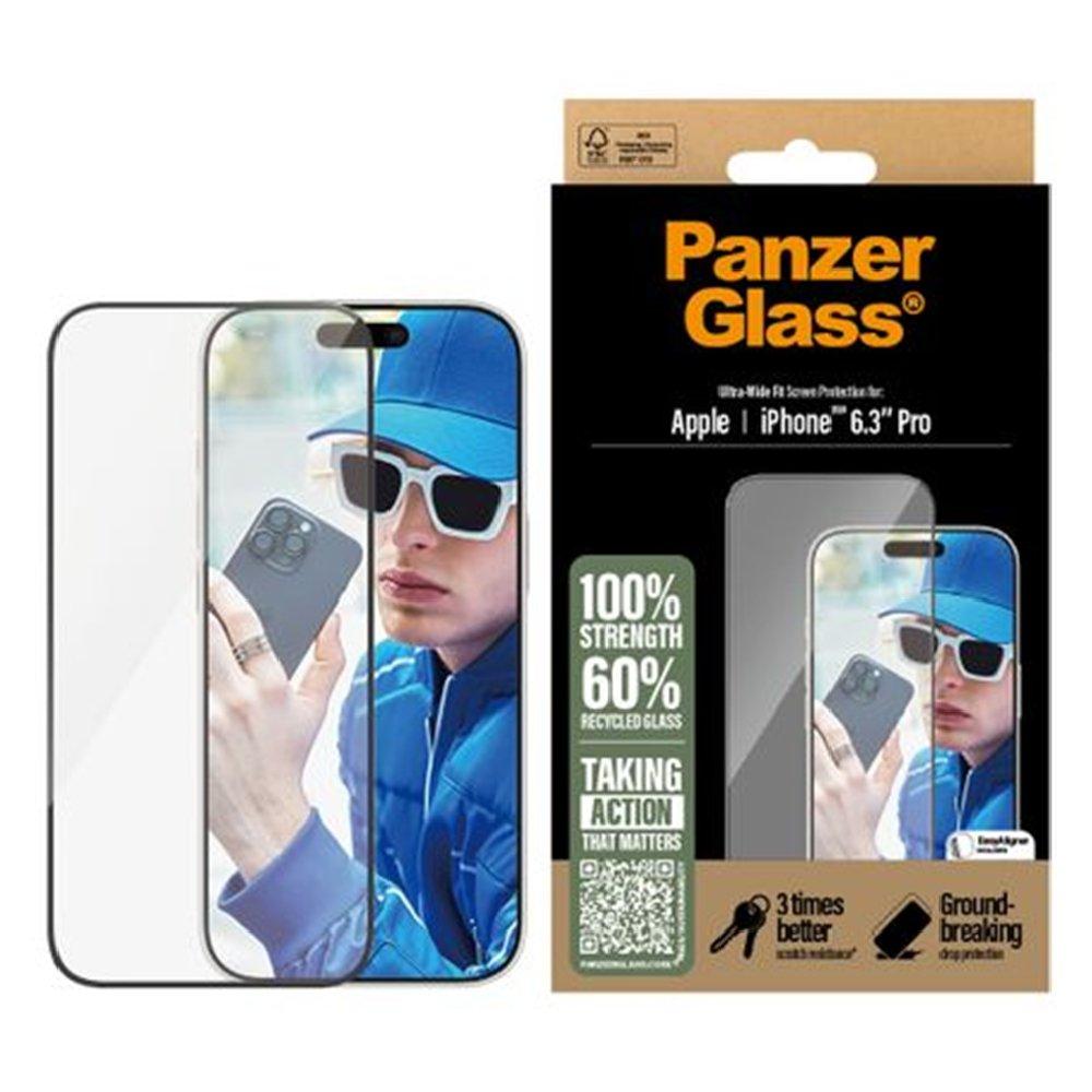 

Panzerglass pg screen iphone 16 pro uwf, 6. 3-inch, 2862