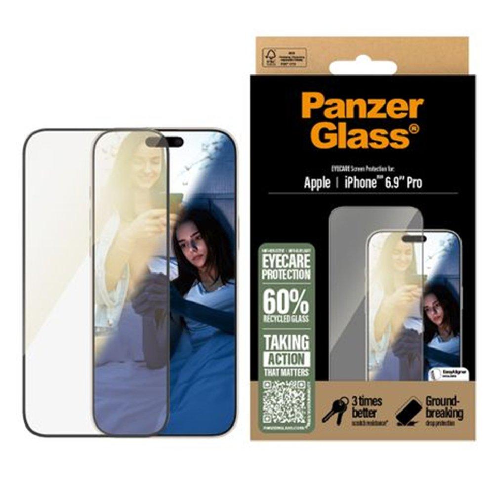 

Panzerglass pg eyecare screen iphone 16 pro max, 6. 9-inch, 2868