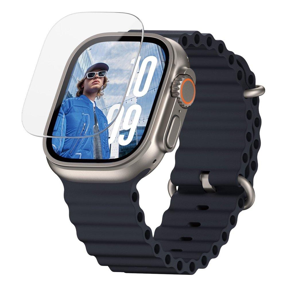 

Panzer screen protector for apple watch ultra 49mm, 3712 – clear