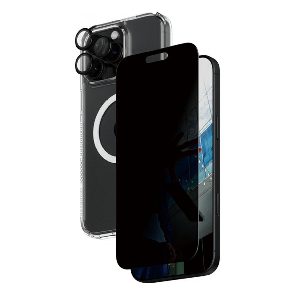 

Panzerglass privacy pg 3-in-1 bundle iphone 16 pro max, 6. 9-inch, b1294+p2864+1284