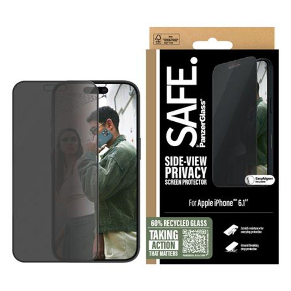 

Panzerglass safe by pg privacy screen iphone 16, 6. 1, safep95875