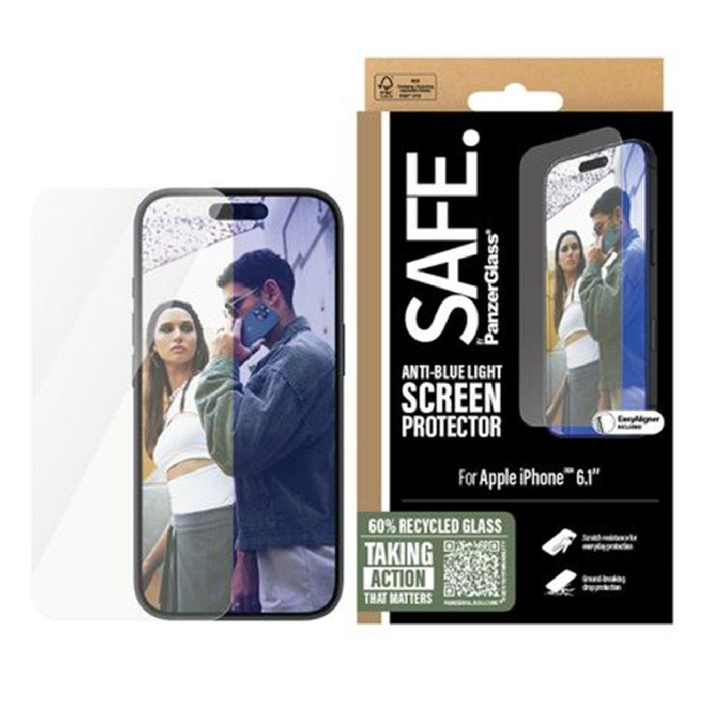 

Panzerglass safe by pg eyecare scrn iphone 16, 6. 1", safe95879