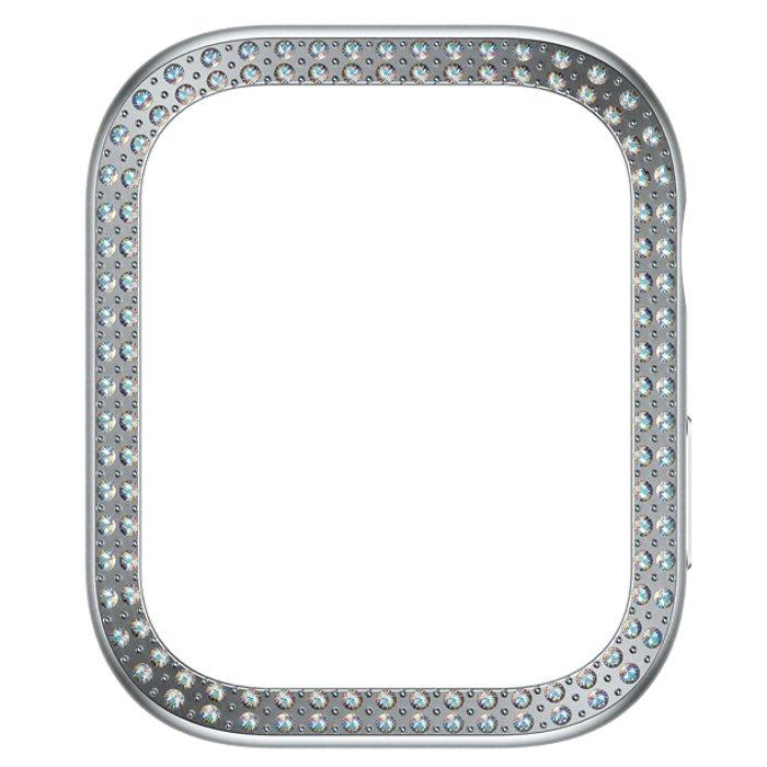 

Panzerglass safe apple watch 42mm bling bumper - silver