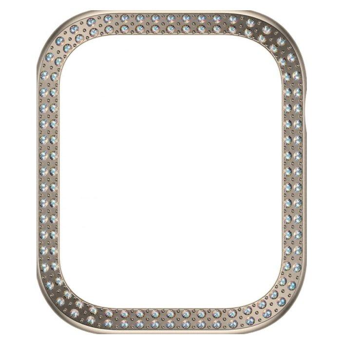 

Panzerglass safe apple watch 46mm bling bumper, safe95913 - gold